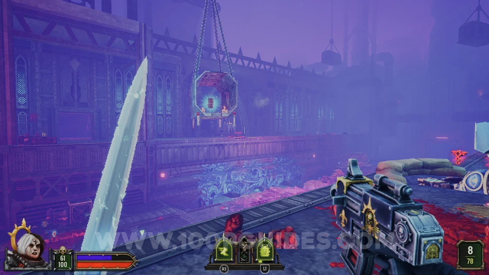 Boltgun 2 All Collectibles Screenshot 462
