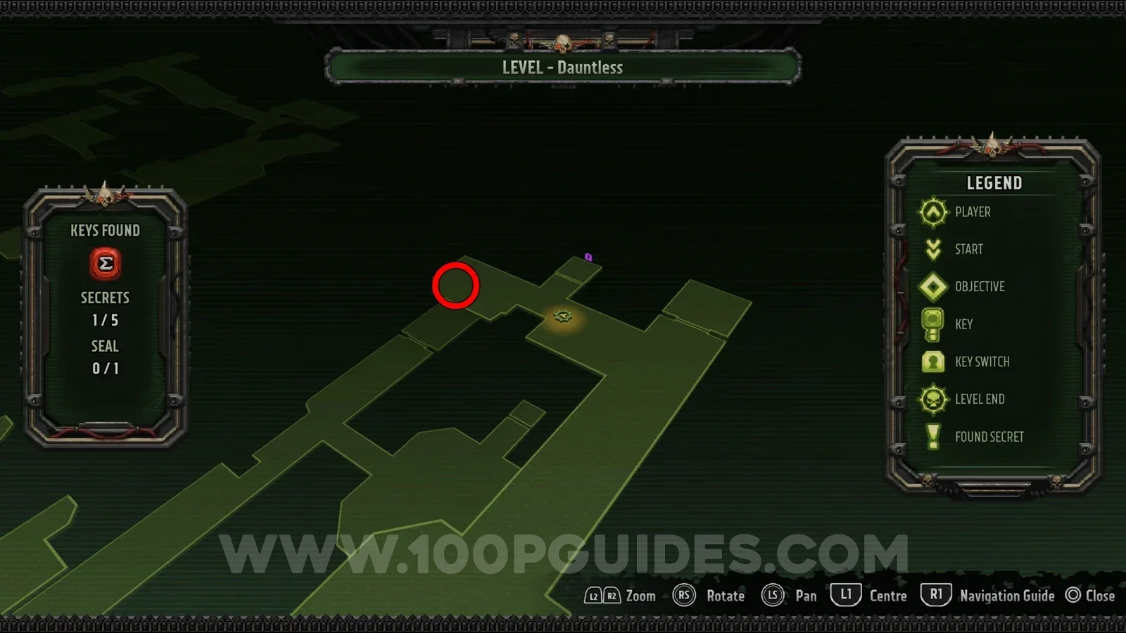 Boltgun 2 All Collectibles Screenshot 11