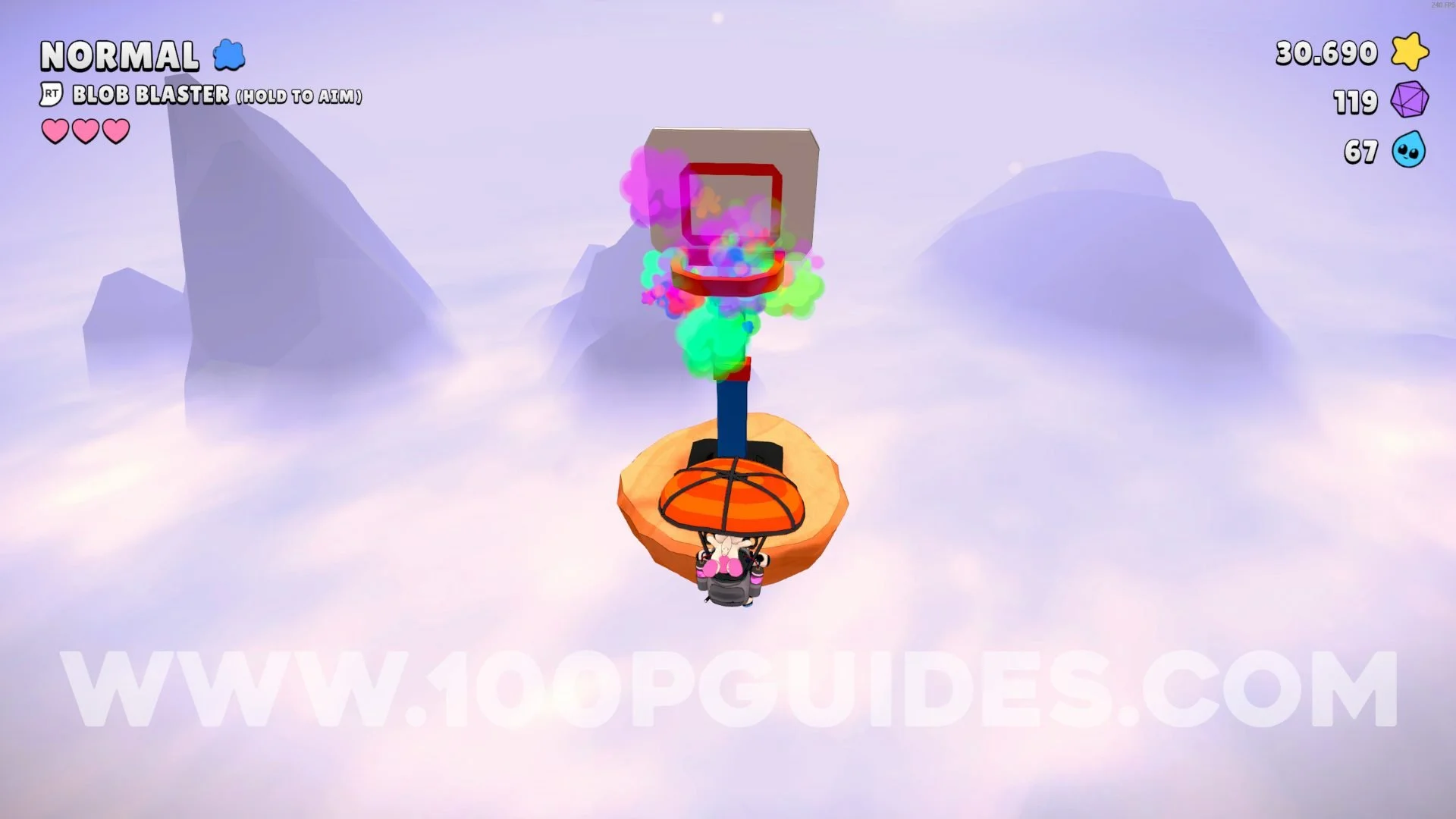 Air Michael! Screenshot 2