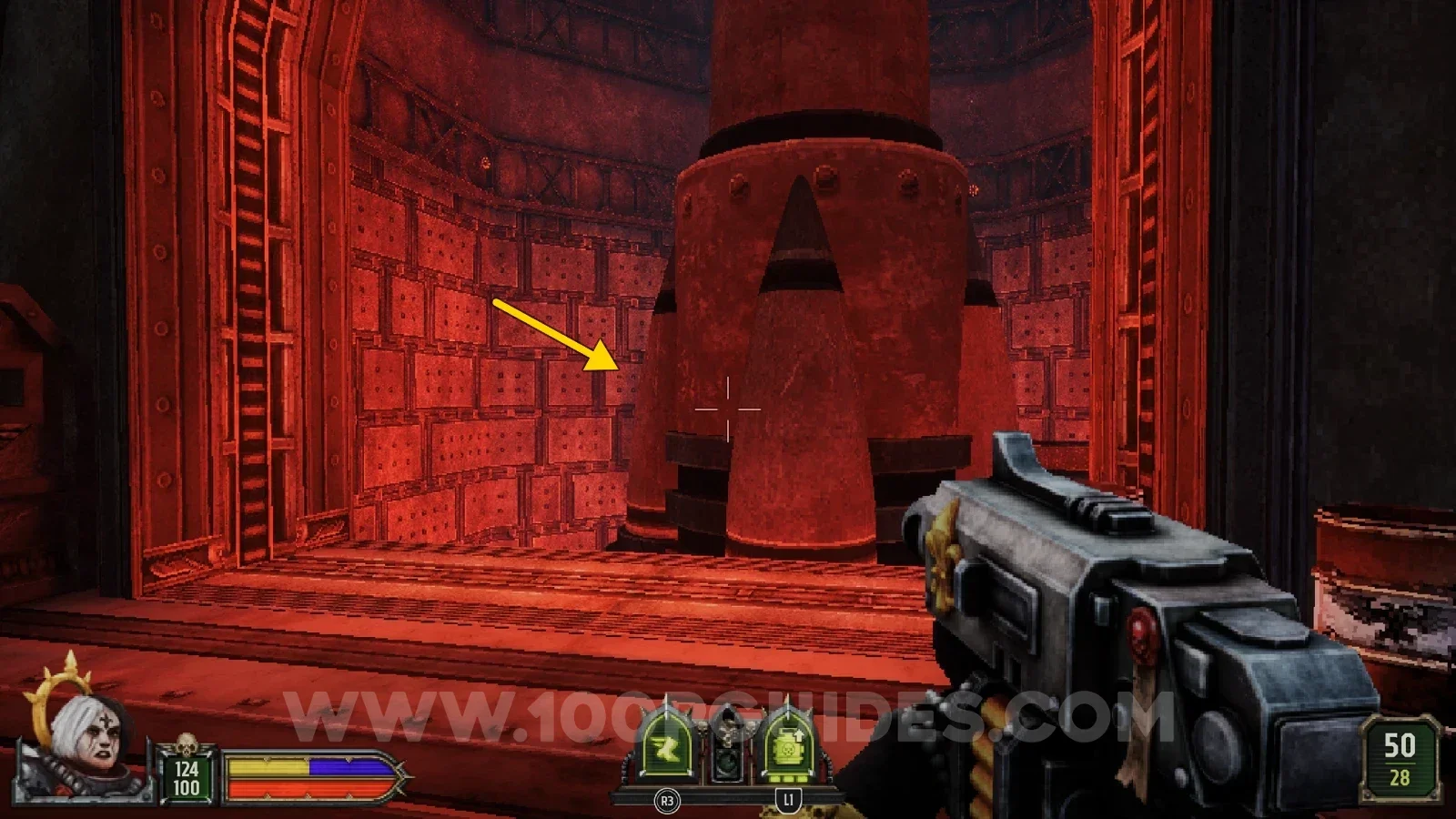 Boltgun 2 All Collectibles Screenshot 37