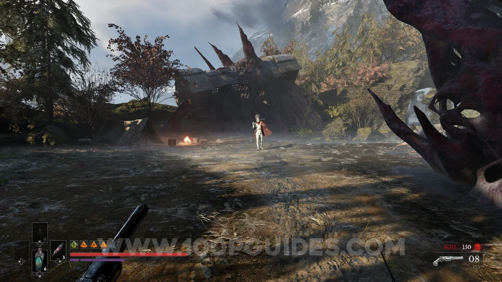 Valor Mortis All Amber Locations Screenshot 167