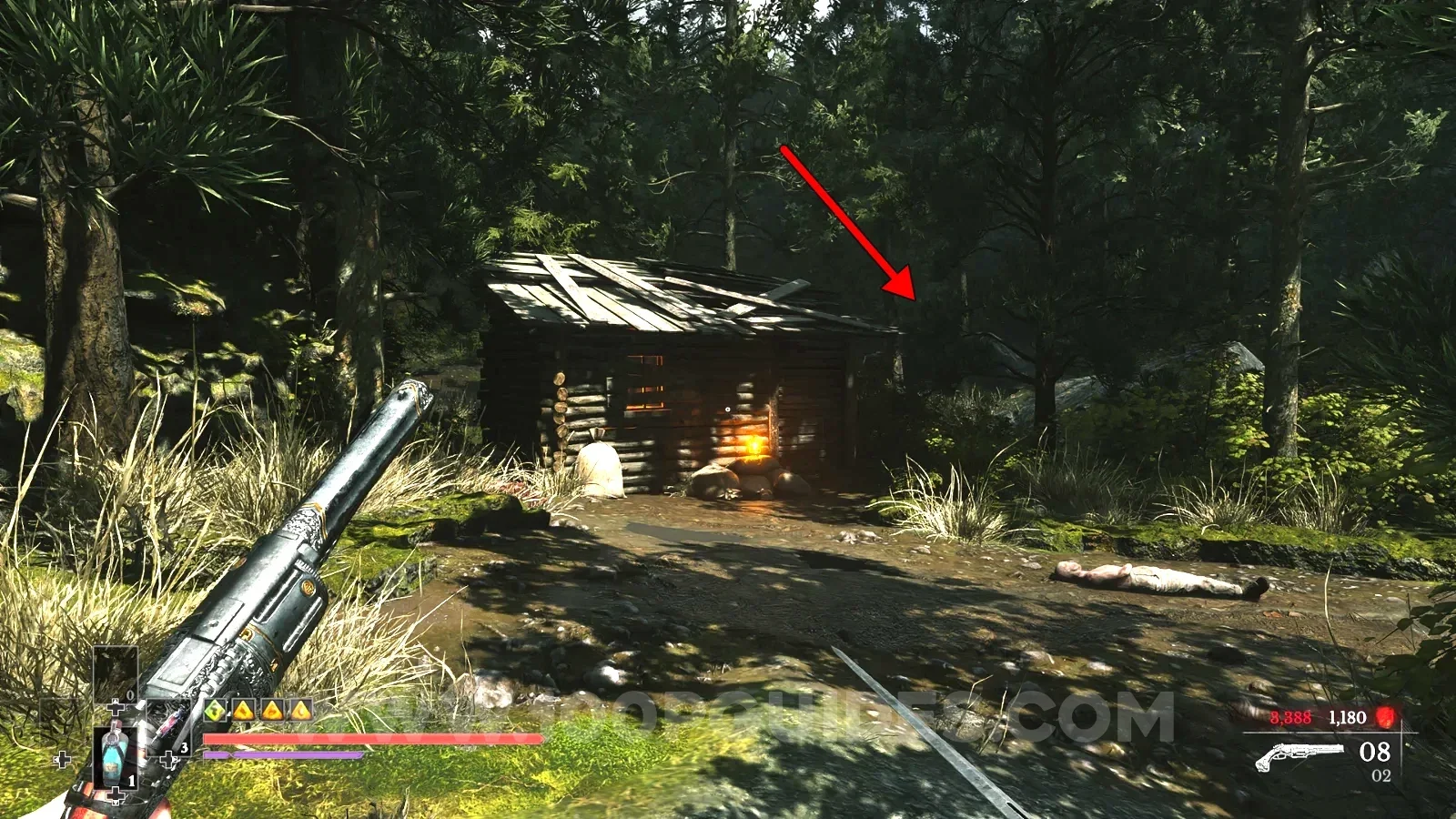 Valor Mortis All Amber Locations Screenshot 145