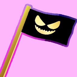 Flagged and Furious Trophy