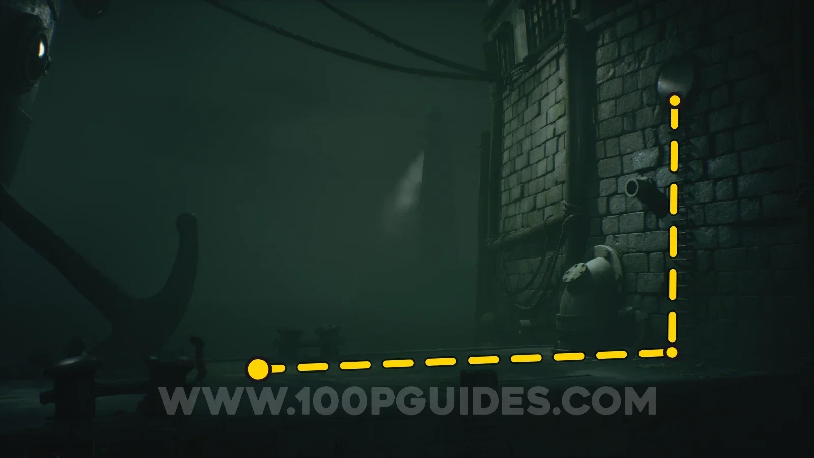Little Nightmares 3 The Shores DLC 100% Walkthrough Screenshot 1