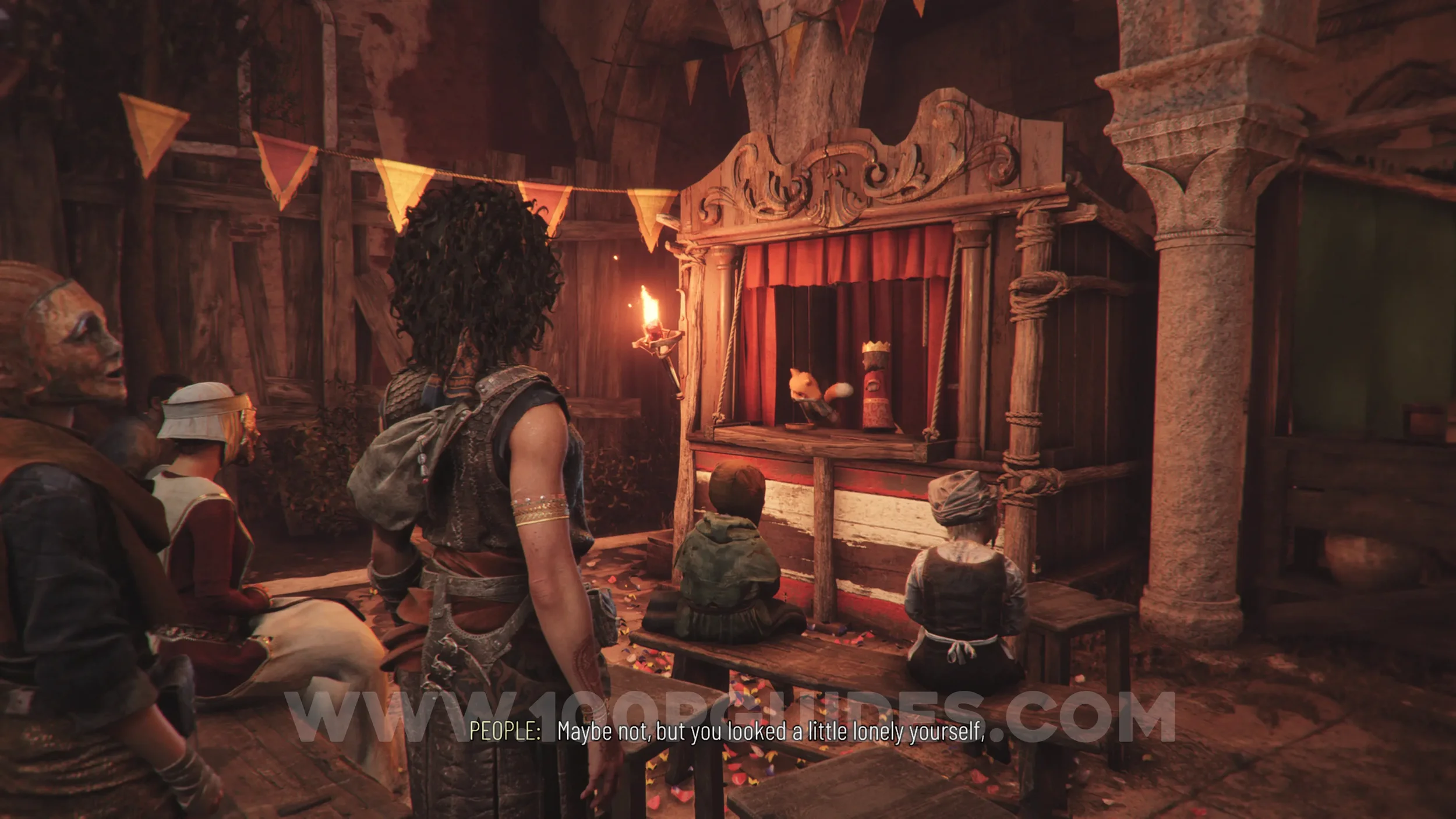 Trophy Screenshot 2