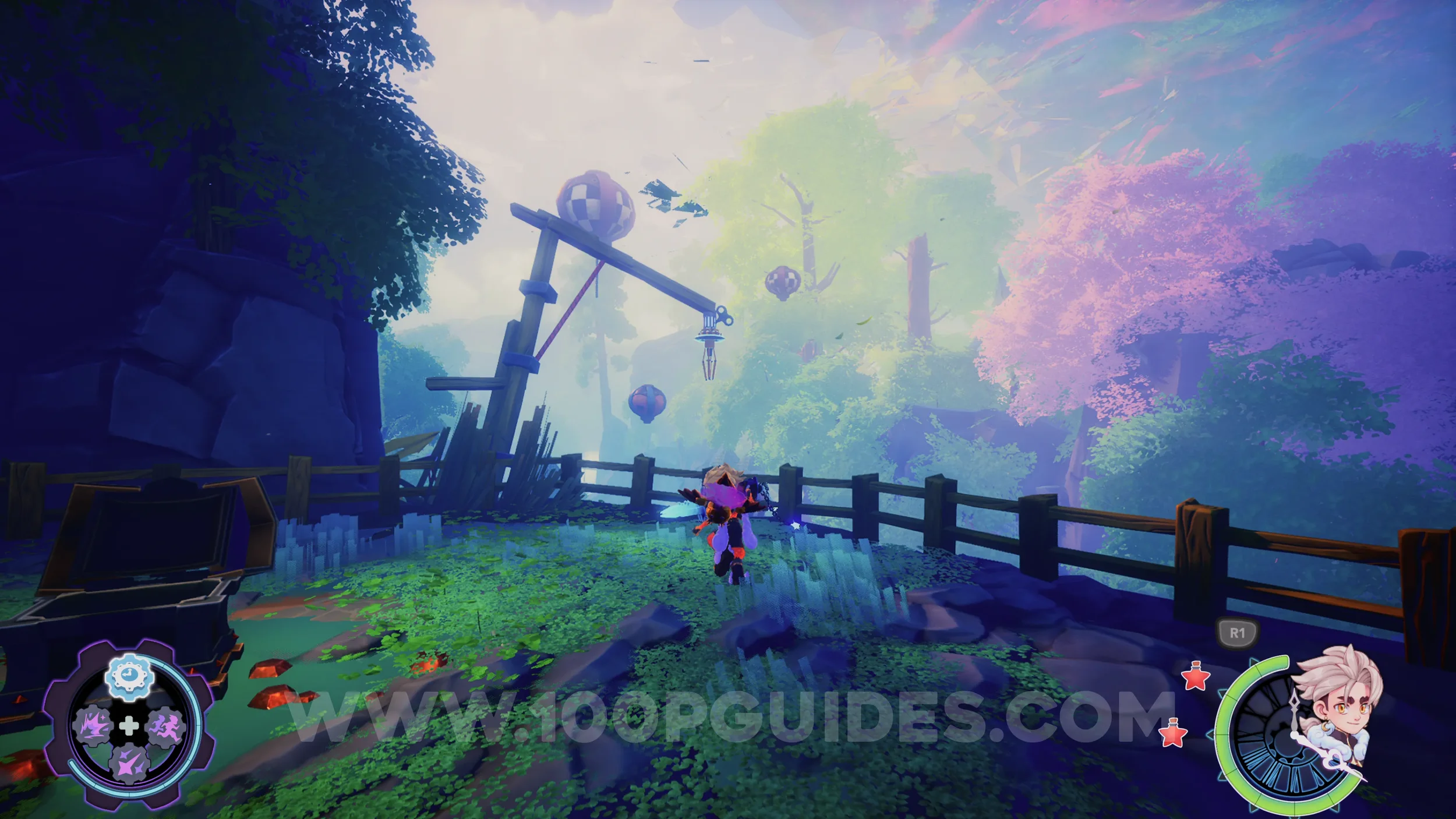 Trophy Screenshot 1