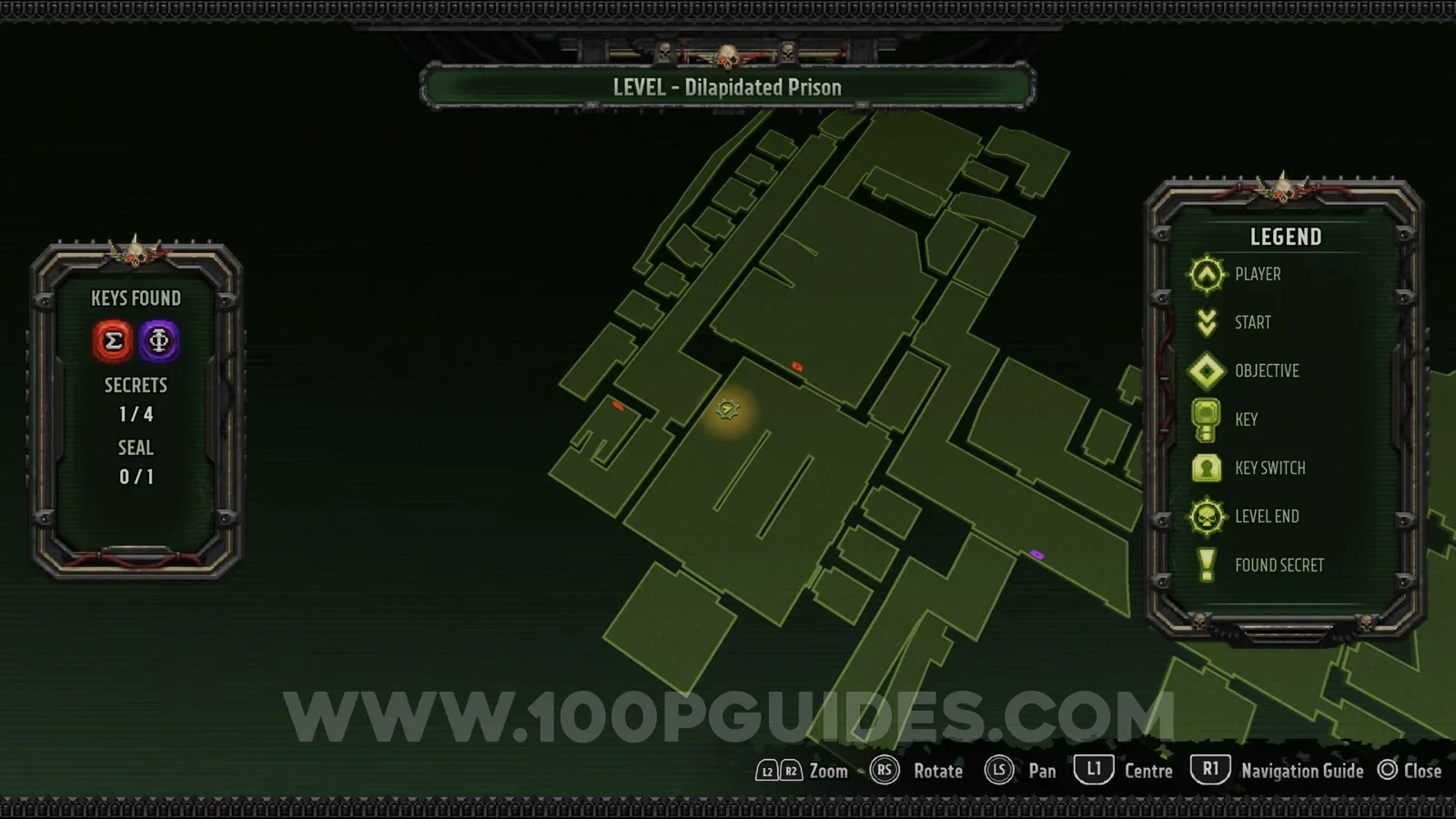 Boltgun 2 All Collectibles Screenshot 125