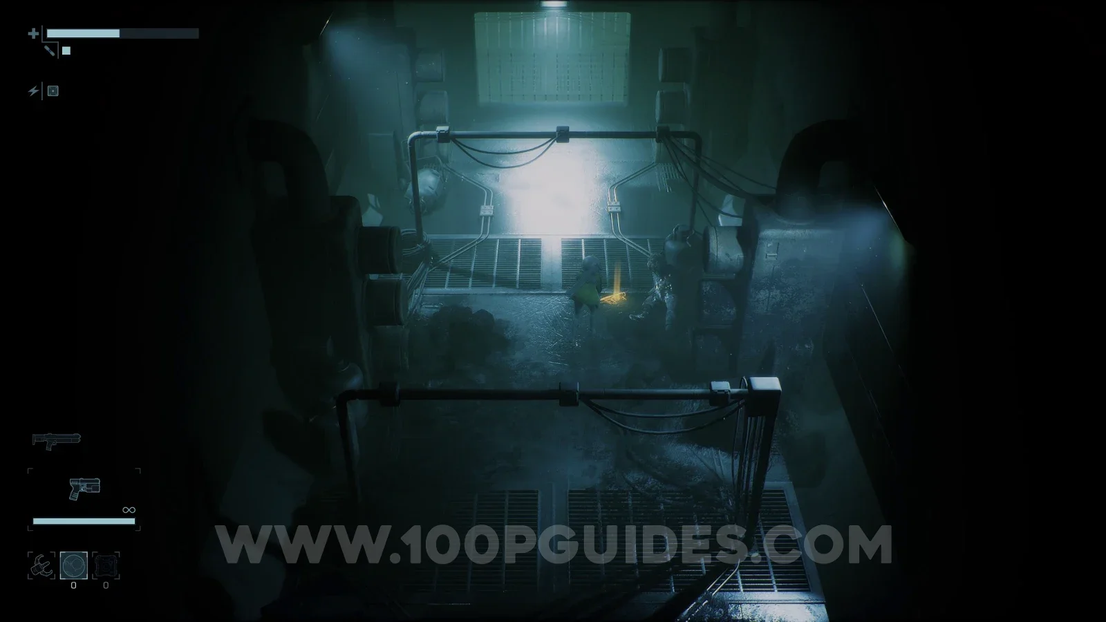 End Of Abyss All Weapon Locations Screenshot 17