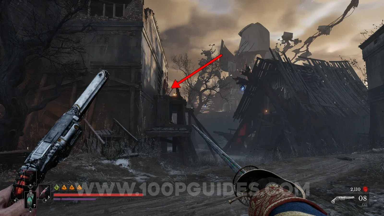 Valor Mortis All Amber Locations Screenshot 89