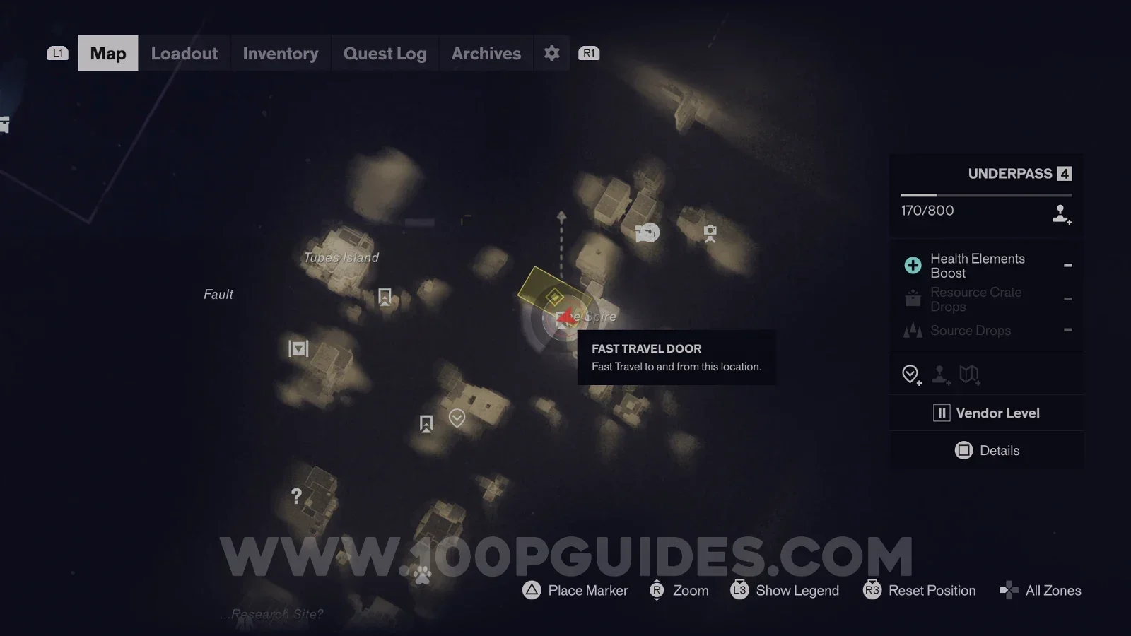 Control Resonant All Resonant Location Screenshot 20