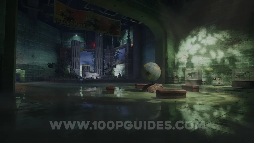 Terrible Lizards Review Screenshot 2