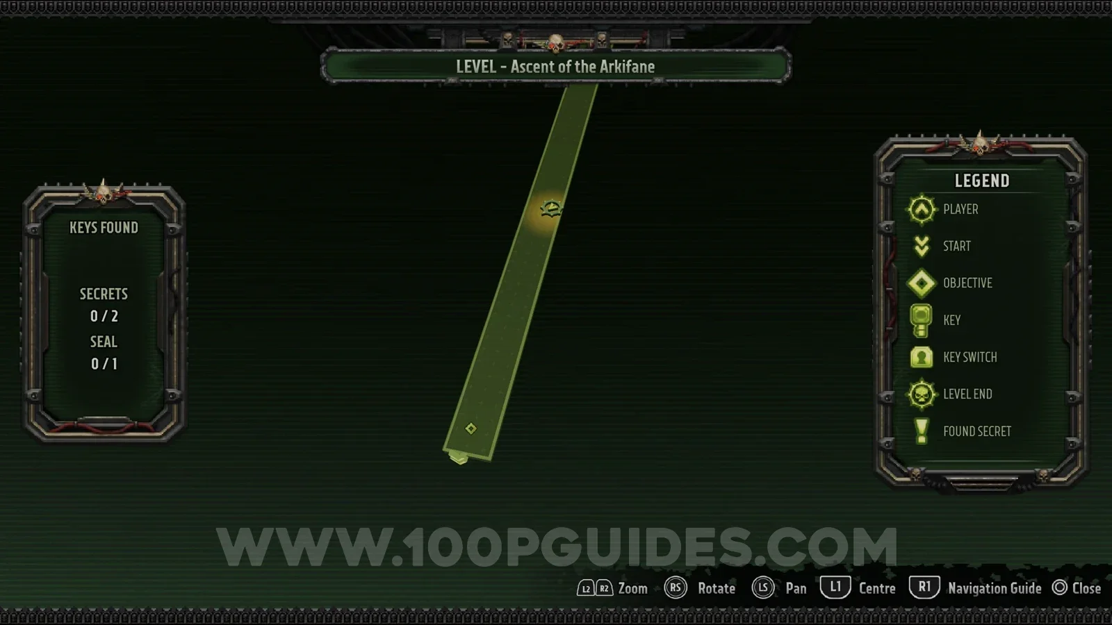 Boltgun 2 All Collectibles Screenshot 371