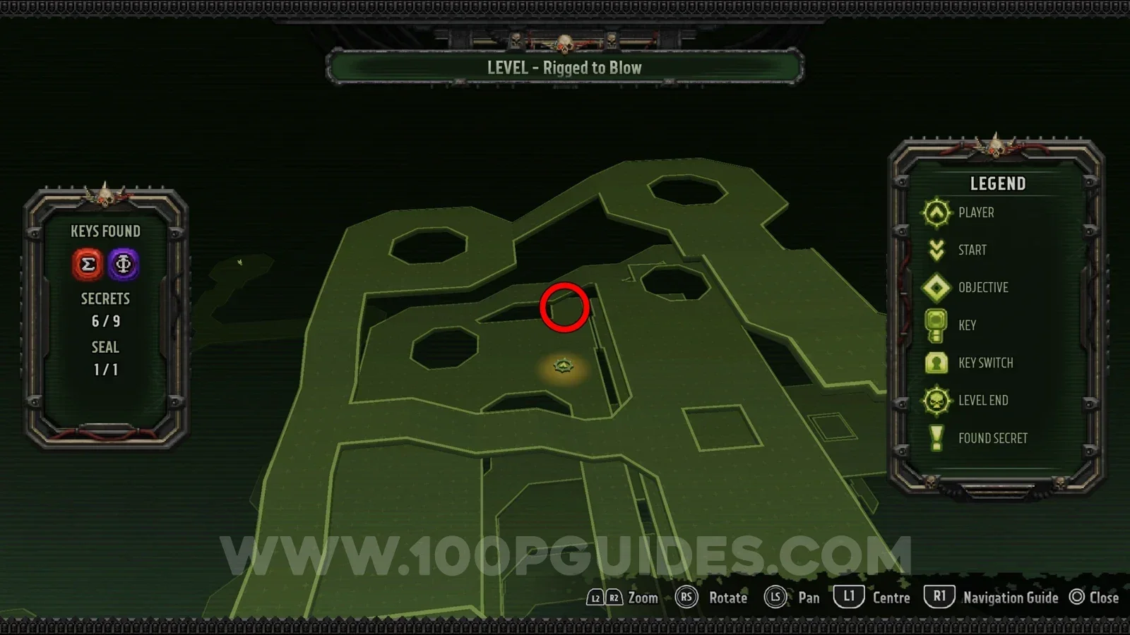 Boltgun 2 All Collectibles Screenshot 287