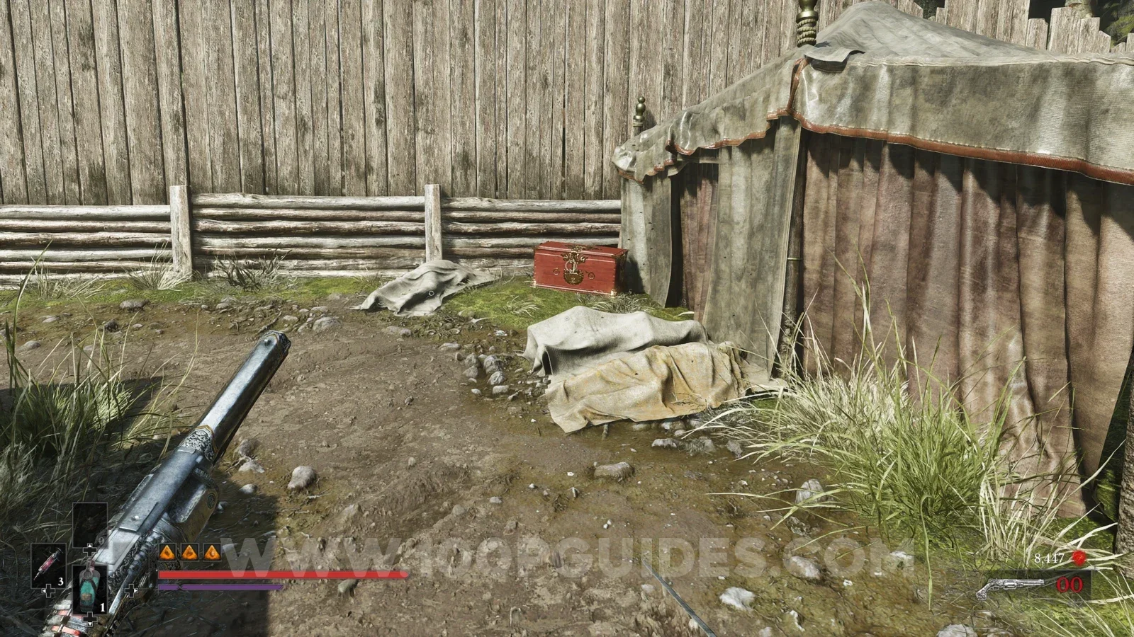Valor Mortis All Amber Locations Screenshot 138