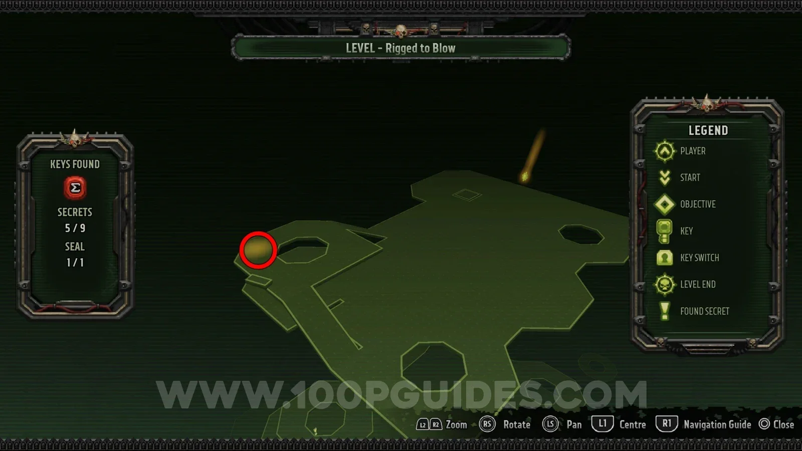Boltgun 2 All Collectibles Screenshot 291