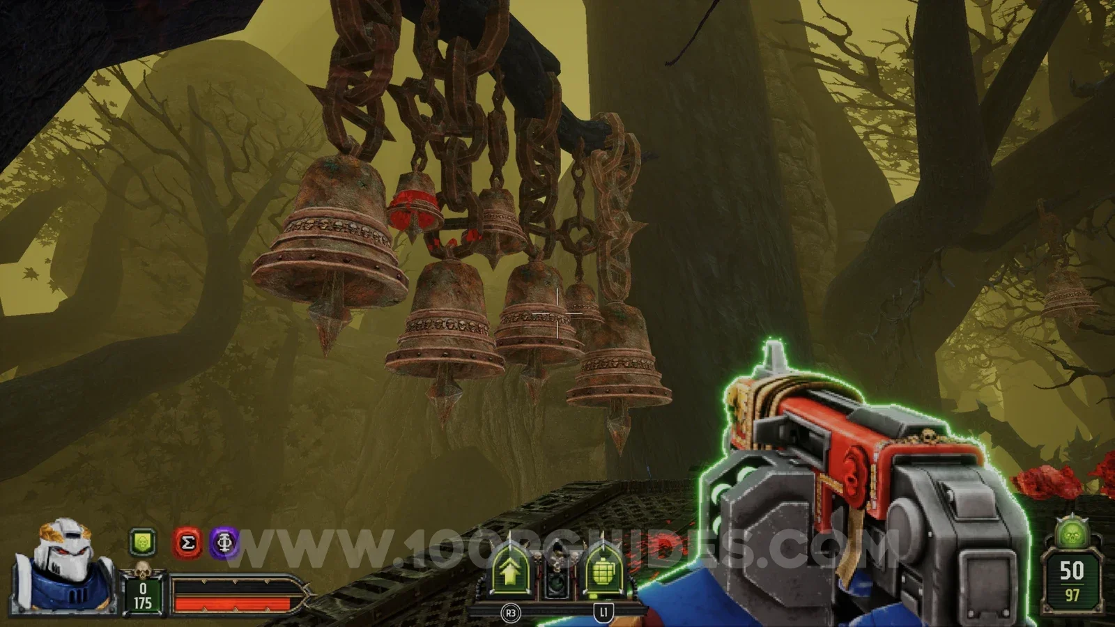 Boltgun 2 All Collectibles Screenshot 117
