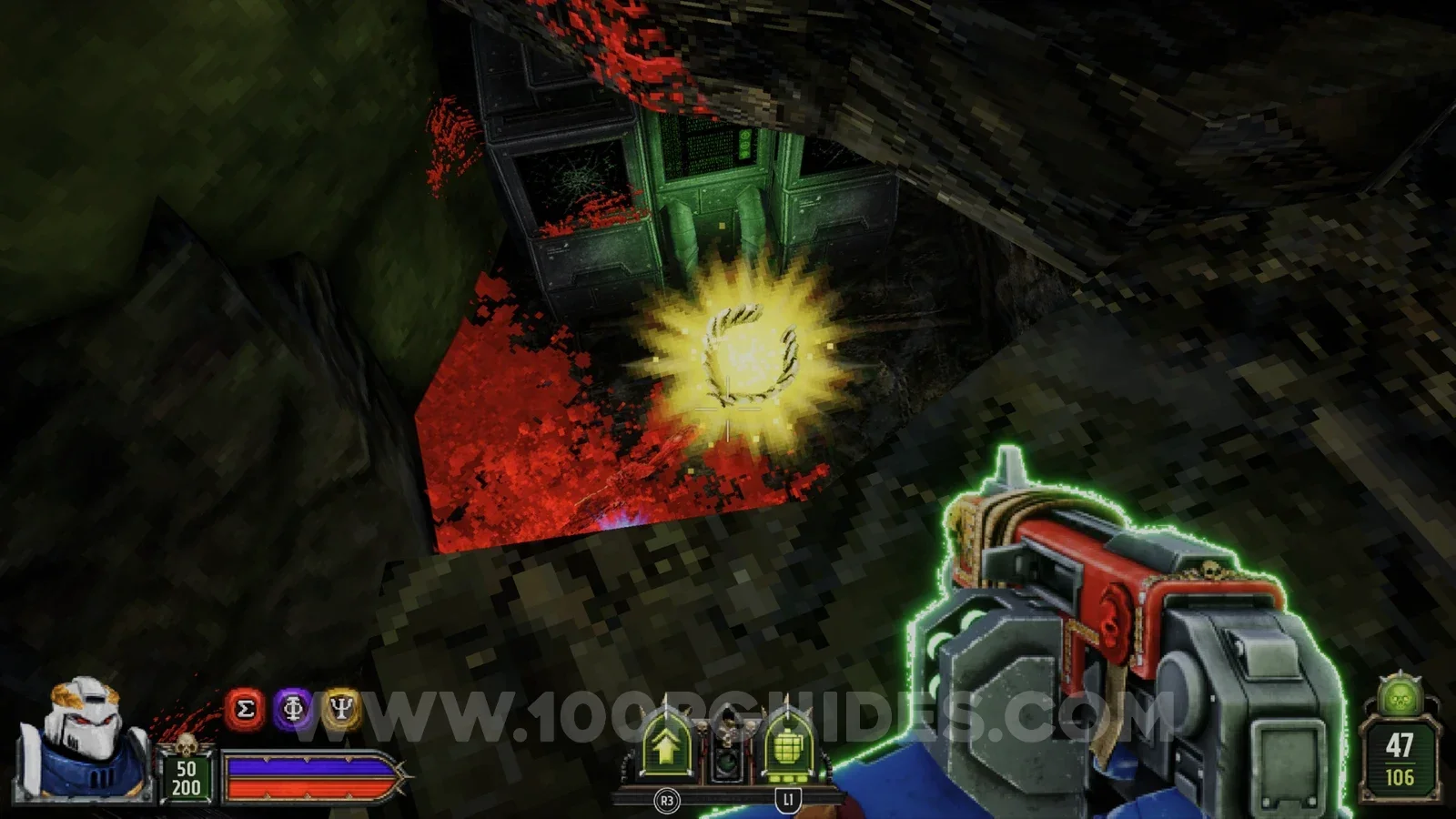 Boltgun 2 All Collectibles Screenshot 86