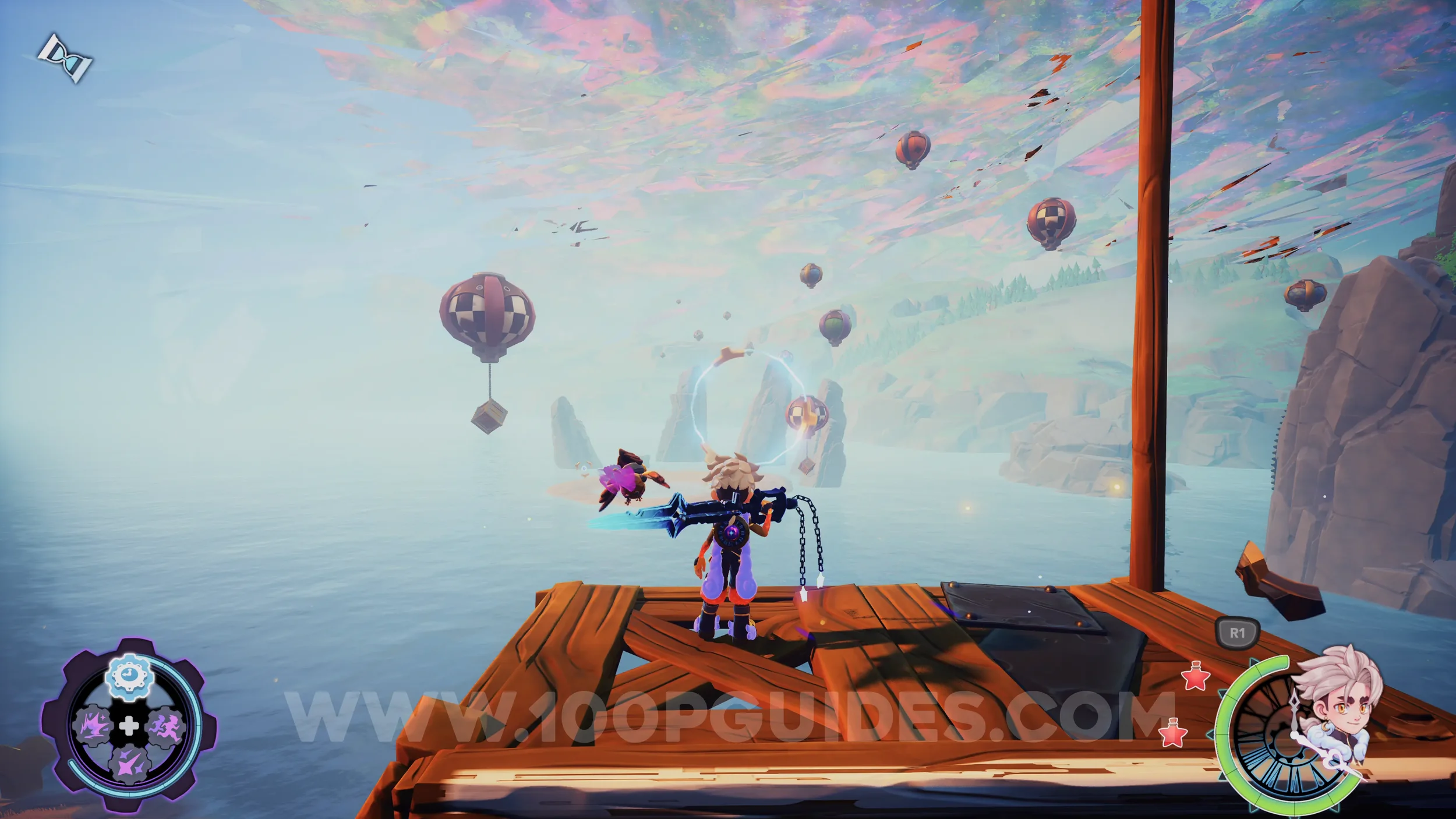 Trophy Screenshot 2