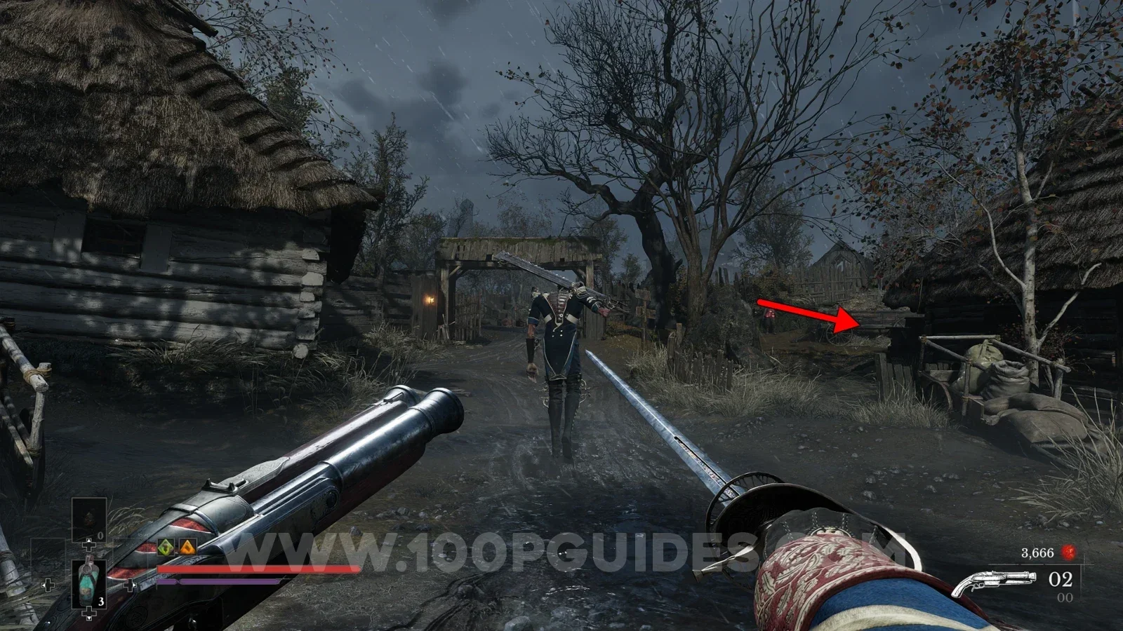Valor Mortis All Amber Locations Screenshot 12