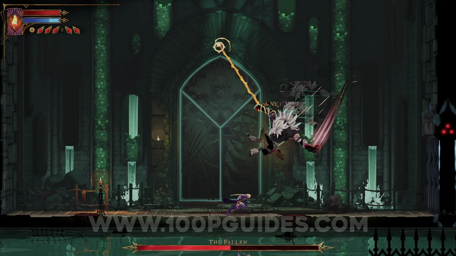 Castlevania: Belmont’s Curse Trophy Guide