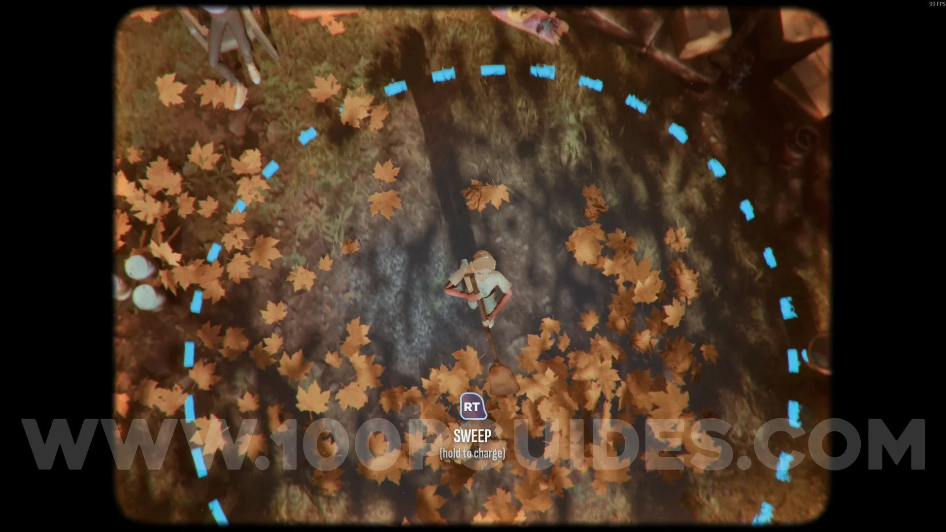 Trophy Screenshot 1