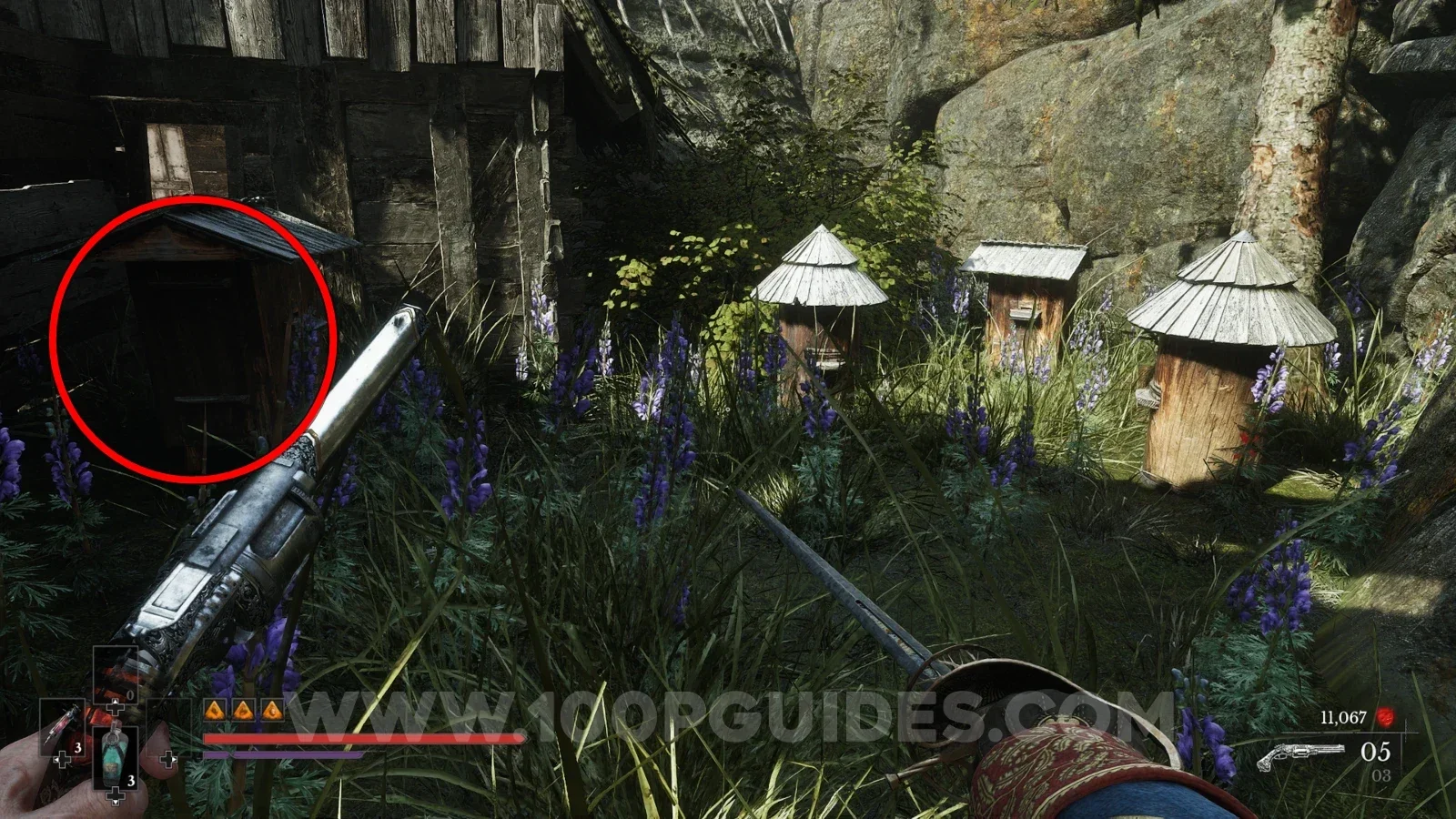 Valor Mortis All Amber Locations Screenshot 43