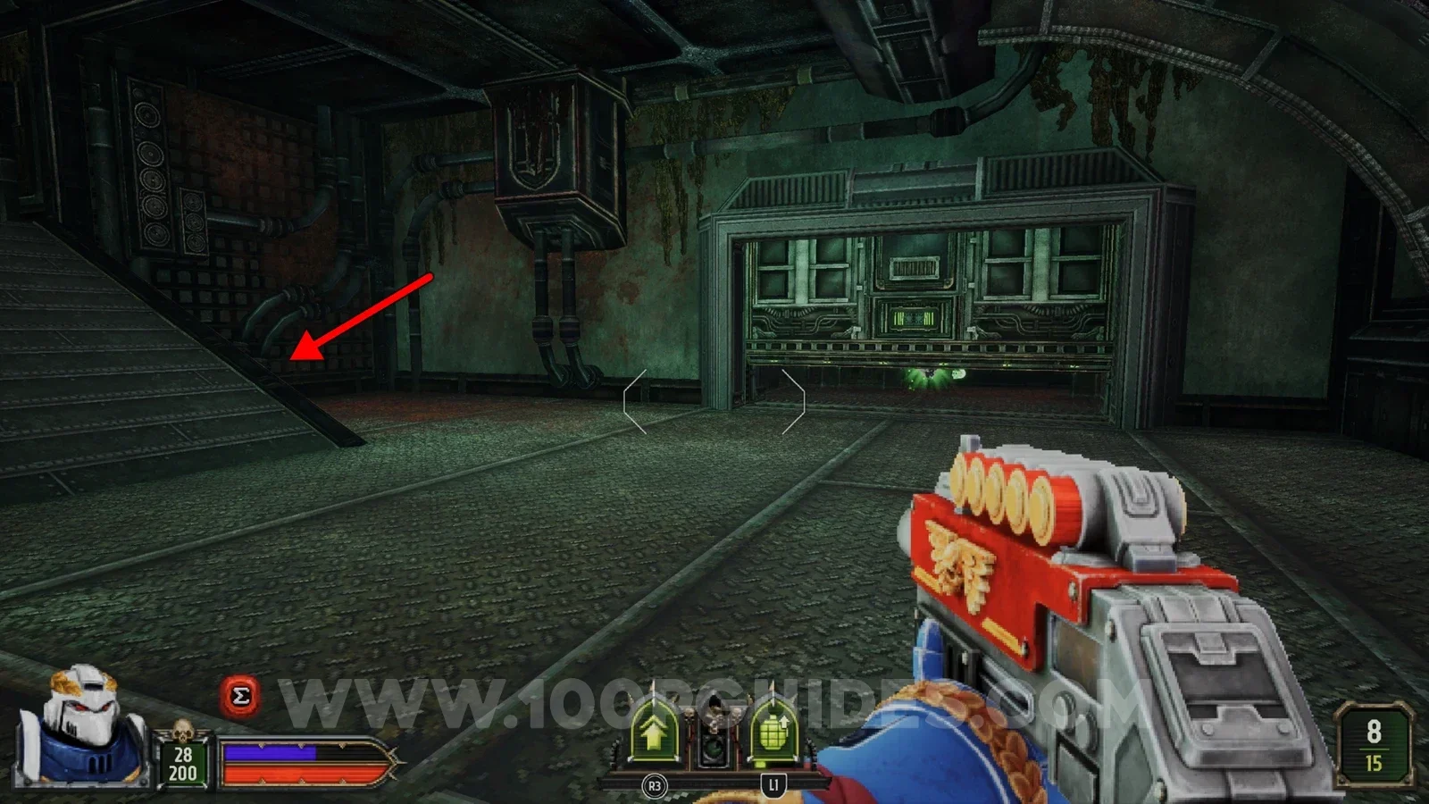 Boltgun 2 All Collectibles Screenshot 254