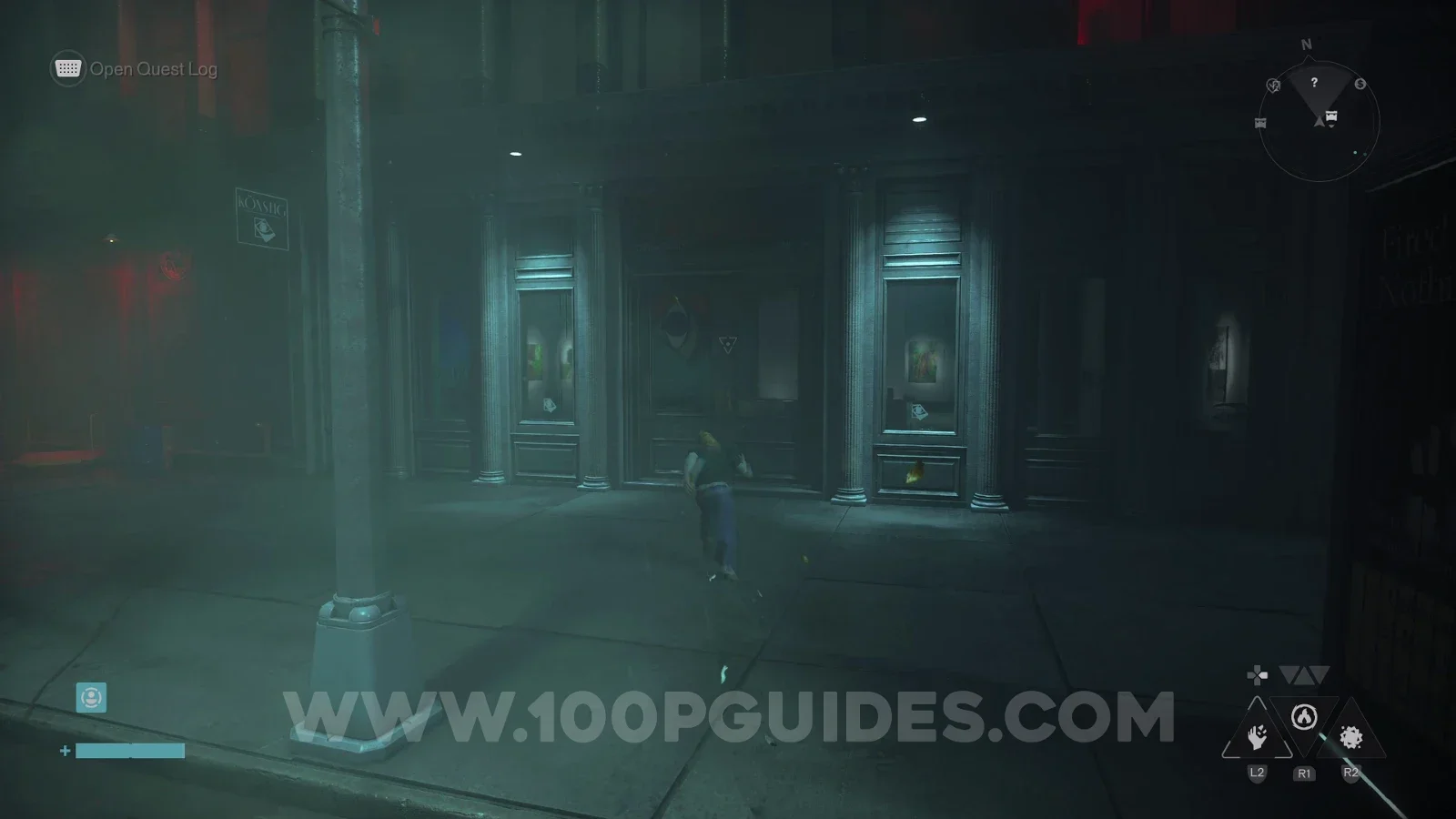 Control Resonant All Secret Hideout Locations and Solutions Screenshot 25