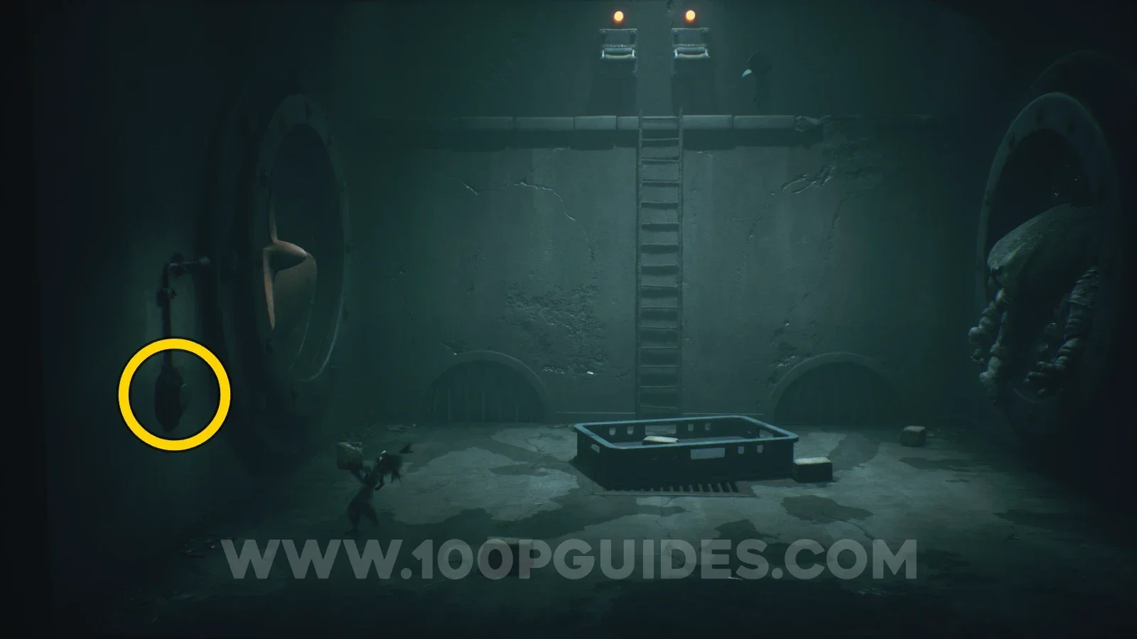 Little Nightmares 3 The Shores DLC 100% Walkthrough Screenshot 54