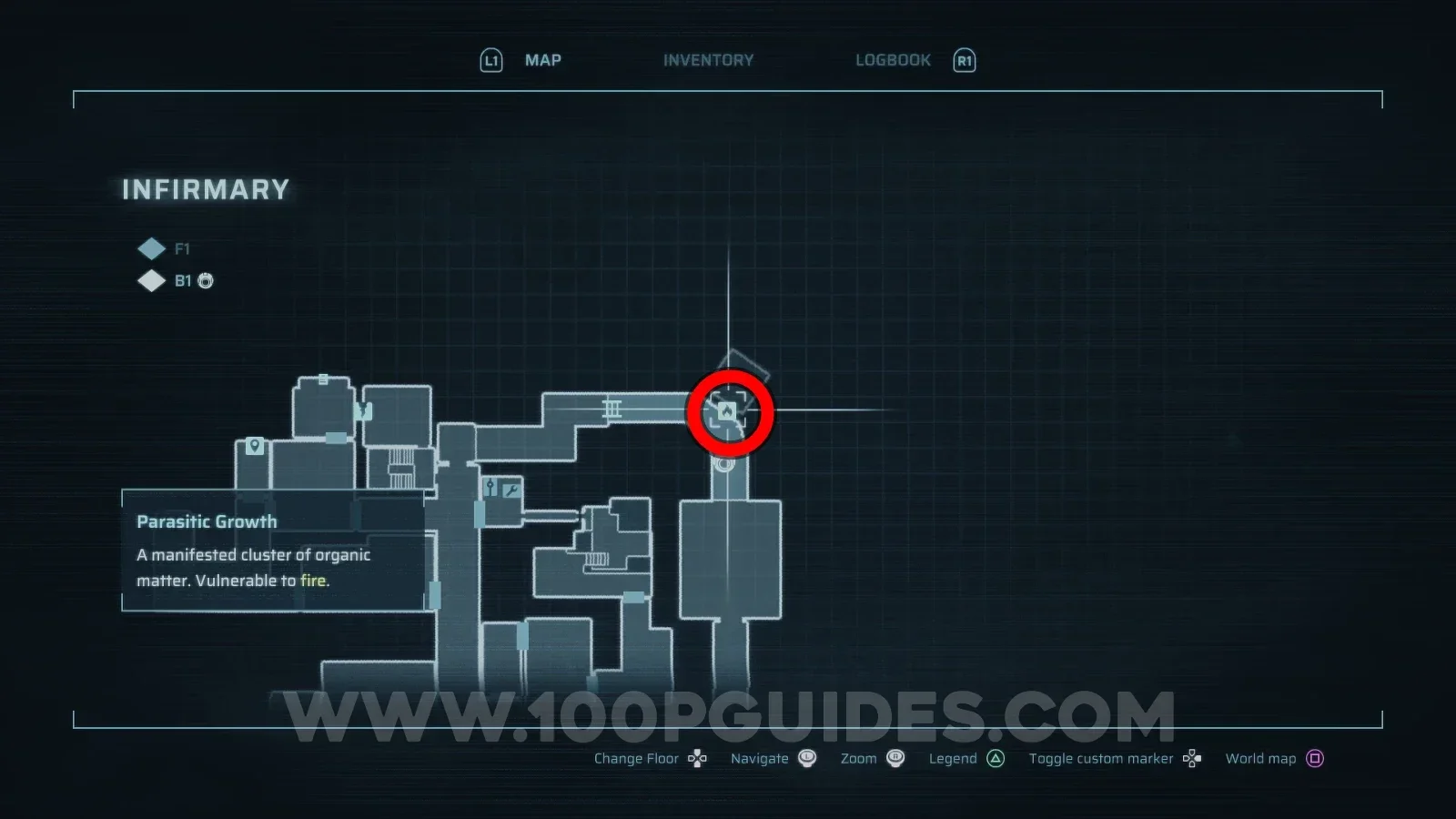 End Of Abyss All Weapon Locations Screenshot 24