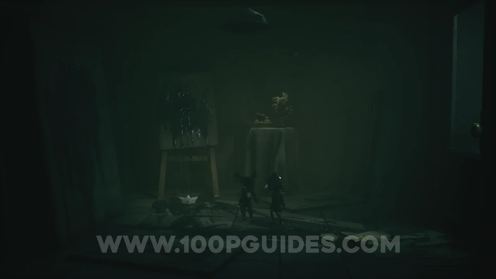 Little Nightmares 3 The Shores DLC 100% Walkthrough Screenshot 63