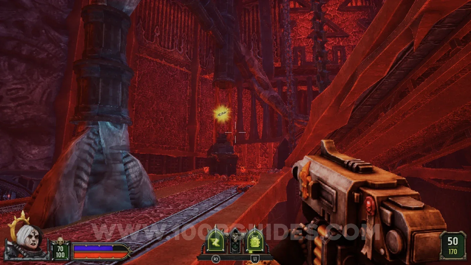 Boltgun 2 All Collectibles Screenshot 169