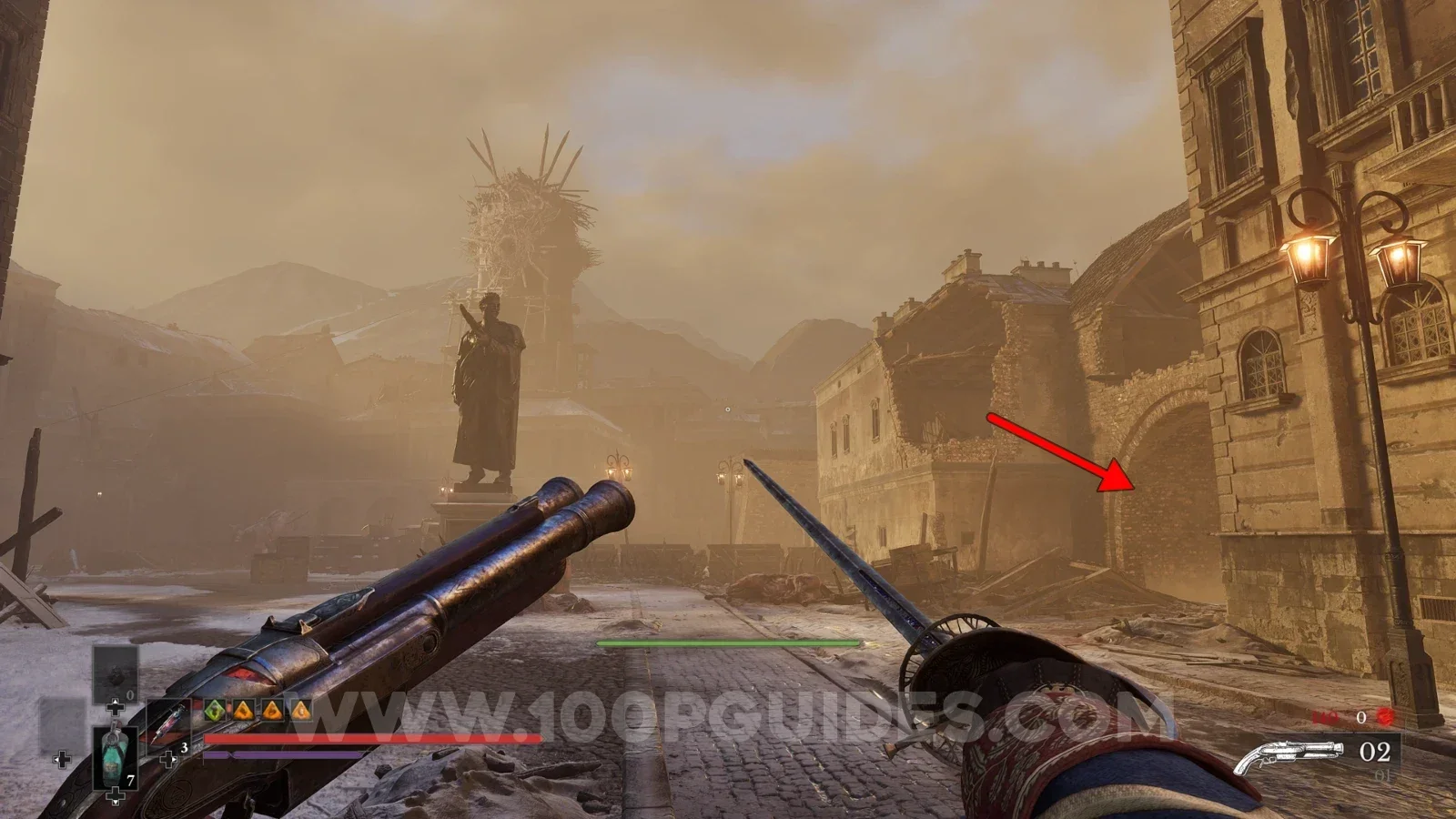 Valor Mortis All Amber Locations Screenshot 46