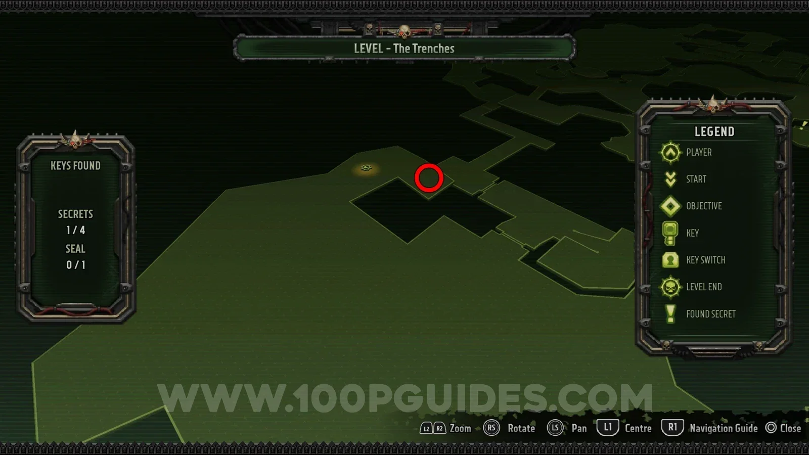 Boltgun 2 All Collectibles Screenshot 23
