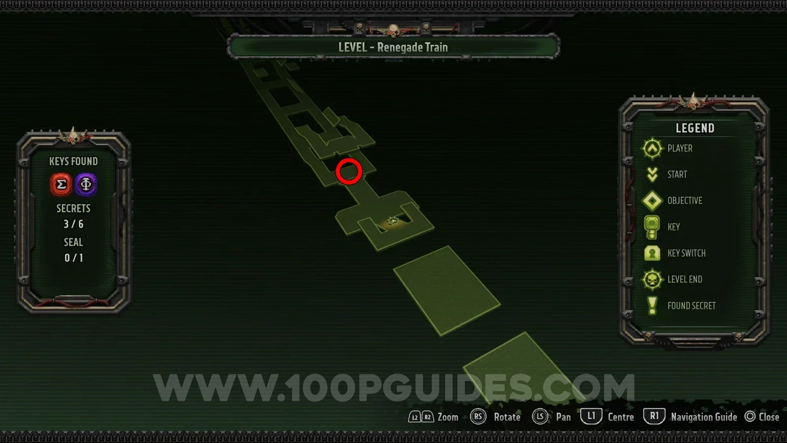 Boltgun 2 All Collectibles Screenshot 389
