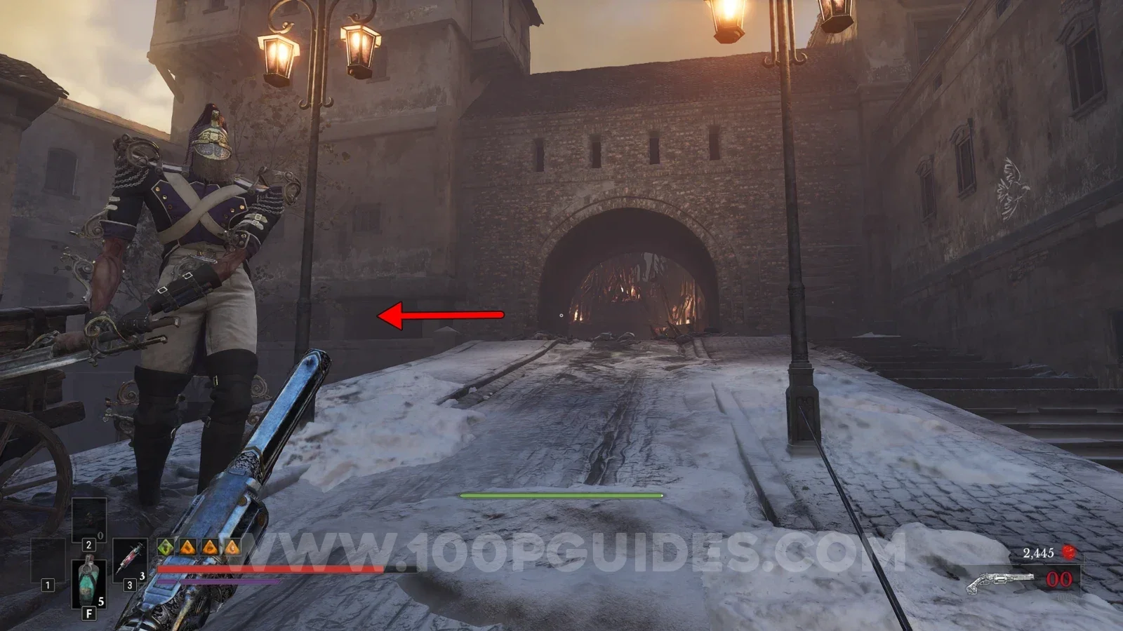 Valor Mortis All Drawing Locations (Monster Hunt Side Quest) Screenshot 22
