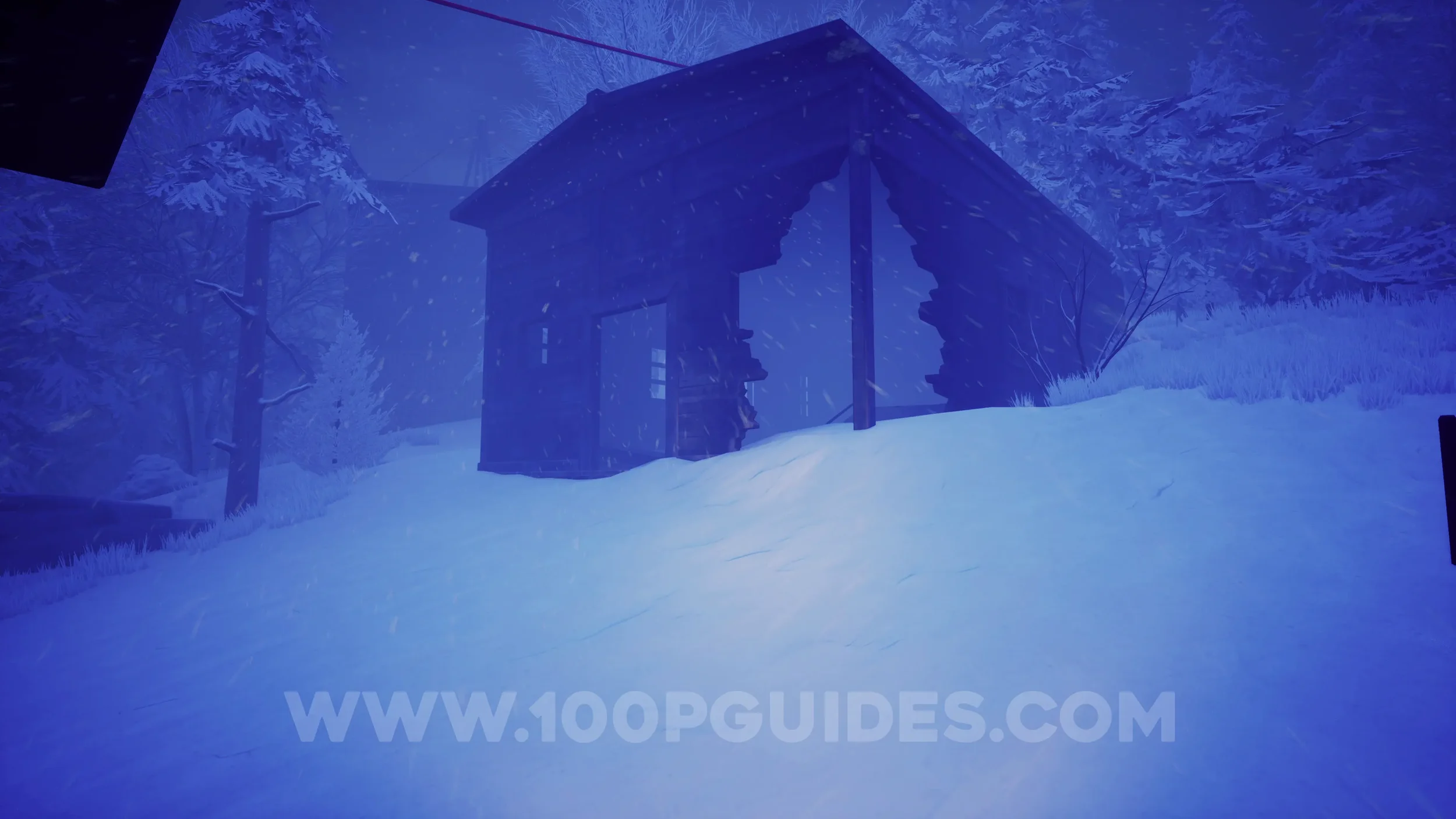 Trophy Screenshot 1