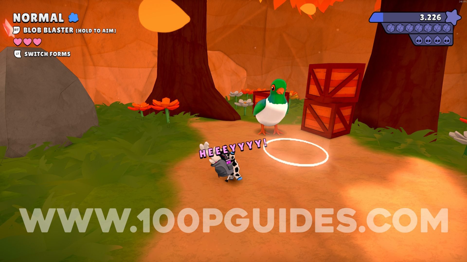 Just Being Polite Screenshot 2