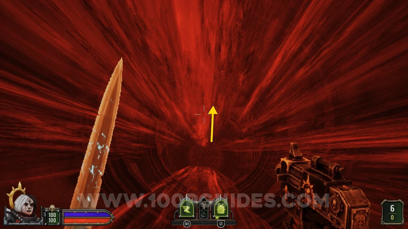 Boltgun 2 All Collectibles Screenshot 166