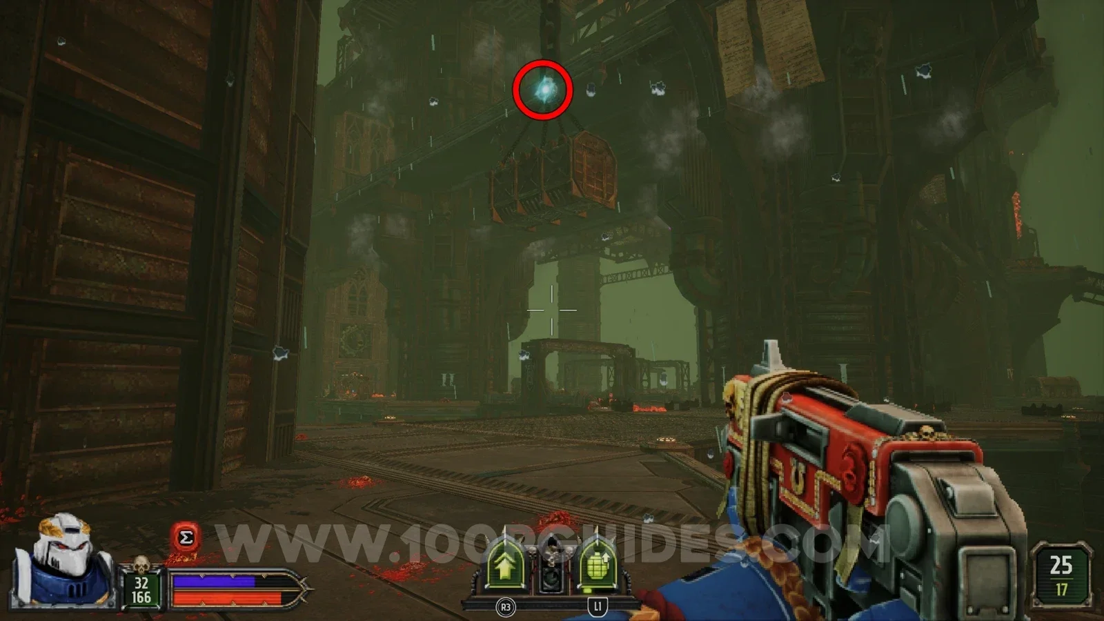 Boltgun 2 All Collectibles Screenshot 272