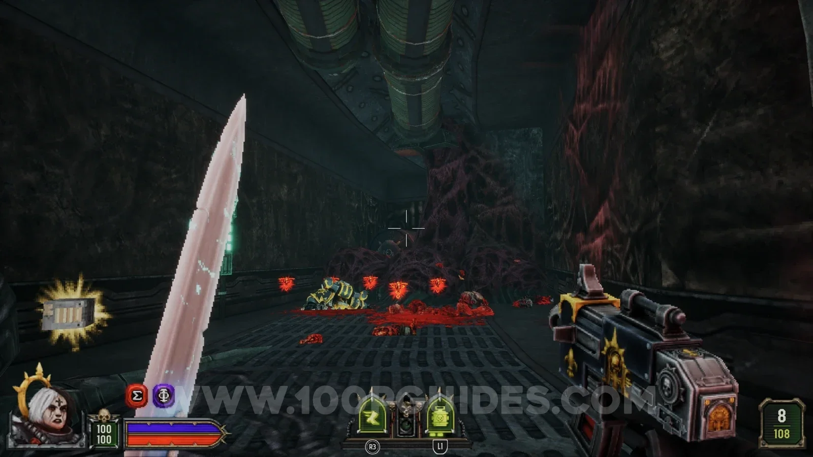 Boltgun 2 All Collectibles Screenshot 360