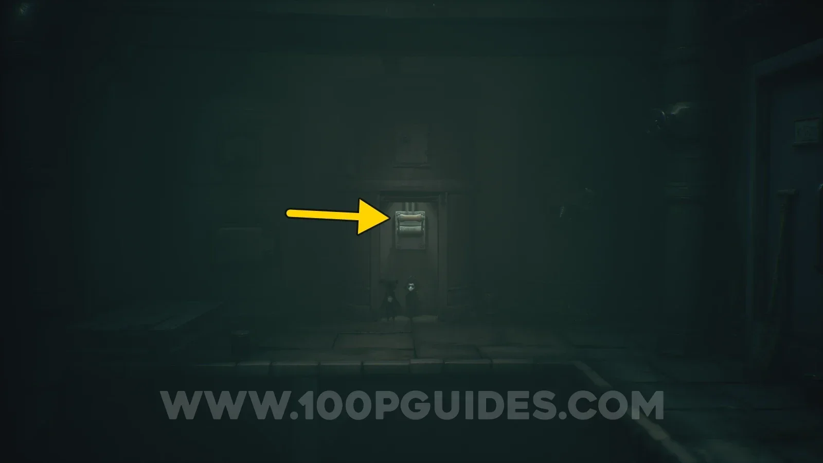 Little Nightmares 3 The Shores DLC 100% Walkthrough Screenshot 8