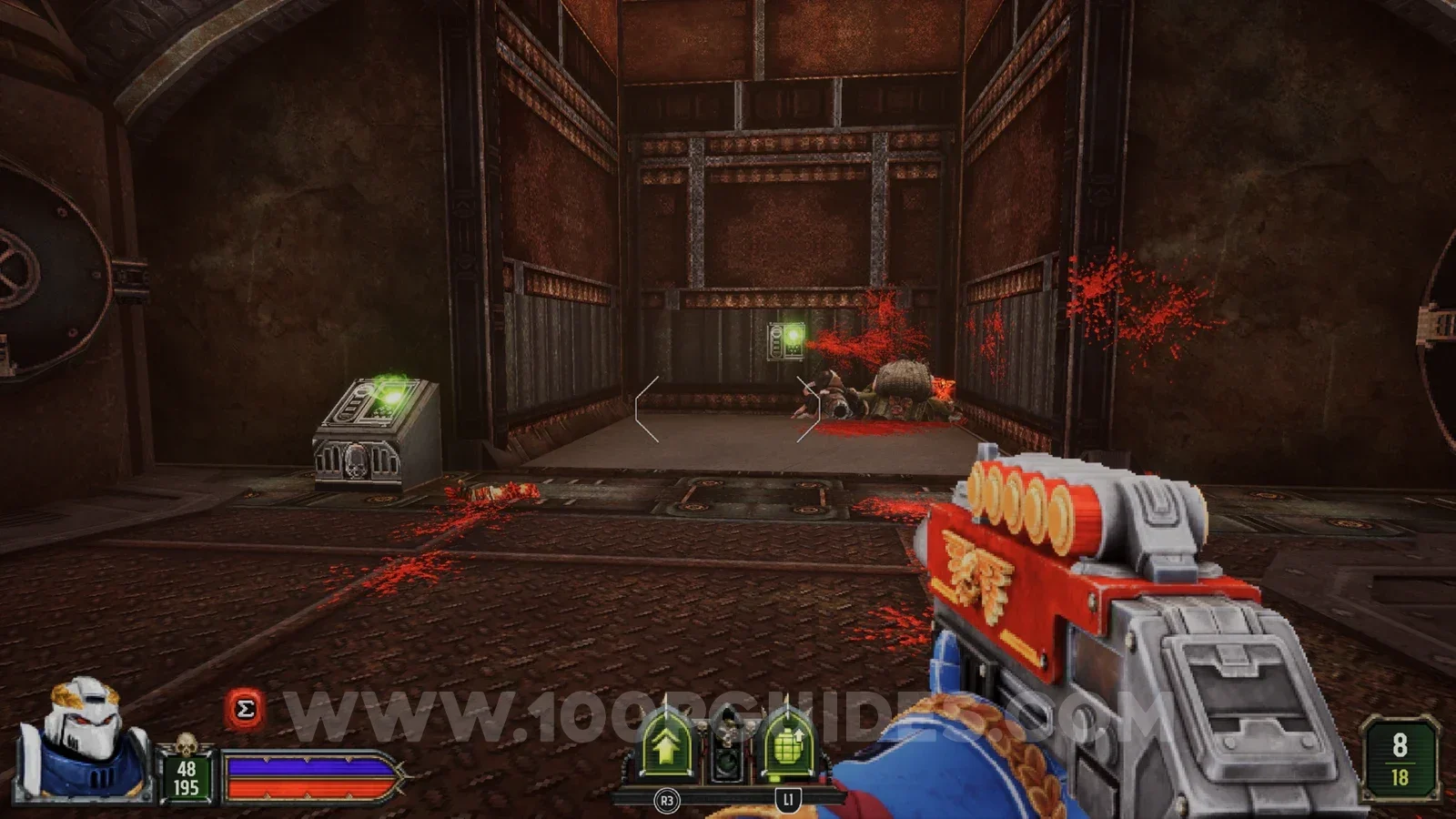 Boltgun 2 All Collectibles Screenshot 252