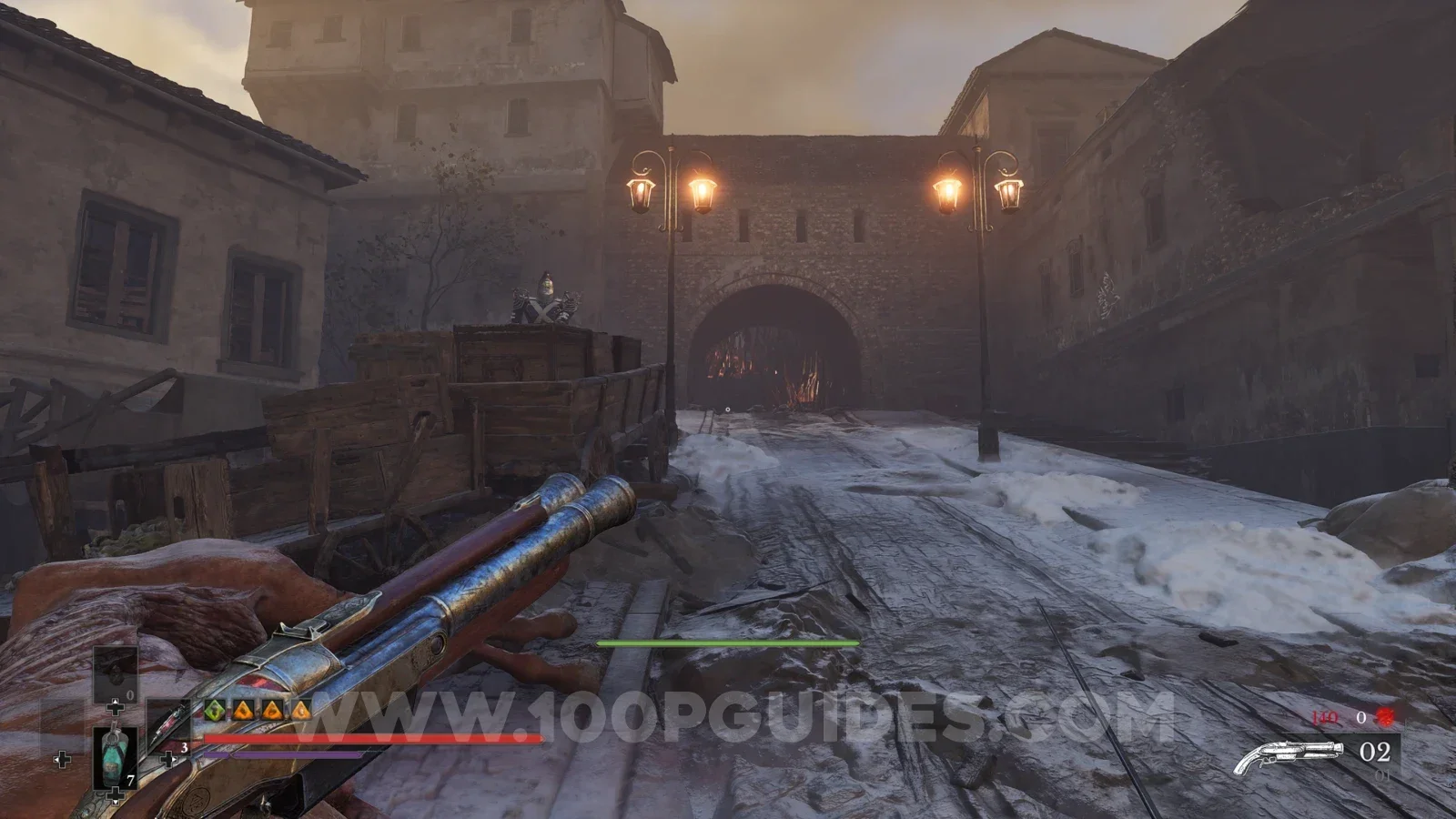 Valor Mortis All Amber Locations Screenshot 45