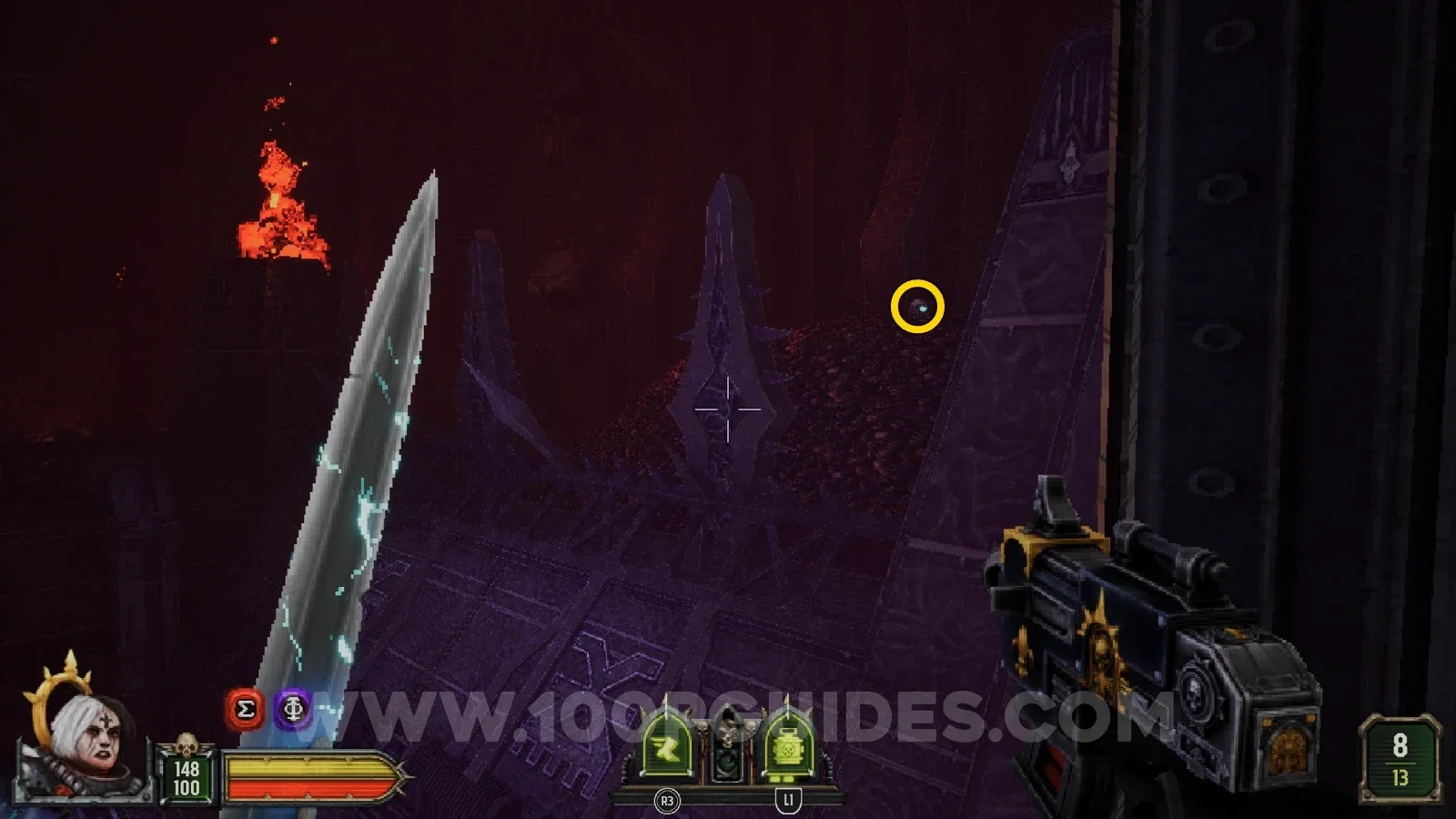 Boltgun 2 All Collectibles Screenshot 154