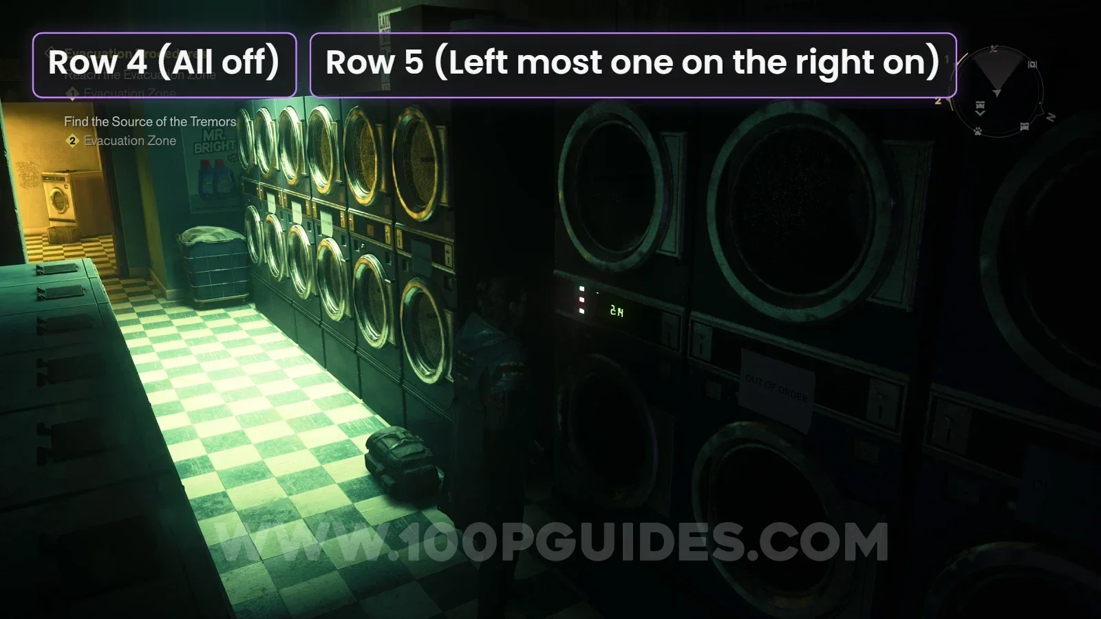 Control Resonant All Secret Hideout Locations and Solutions Screenshot 16