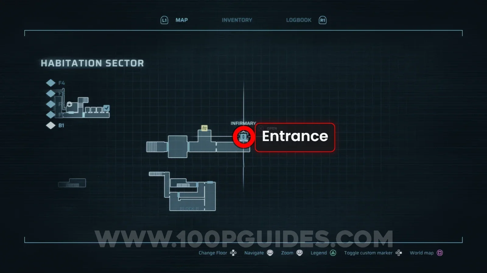 End Of Abyss All Weapon Locations Screenshot 20