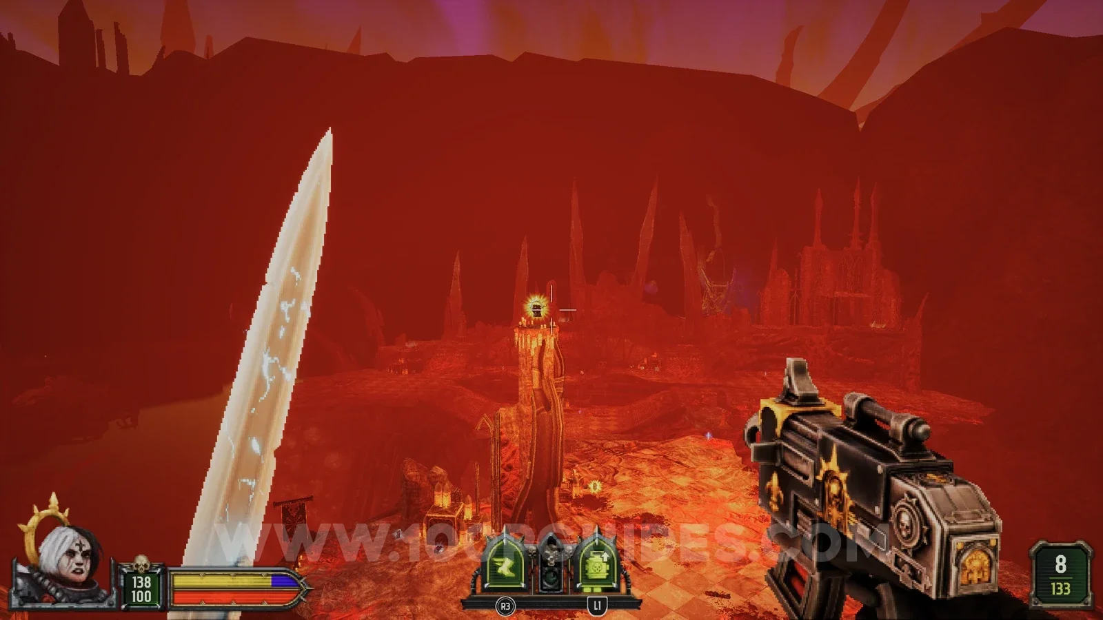Boltgun 2 All Collectibles Screenshot 501