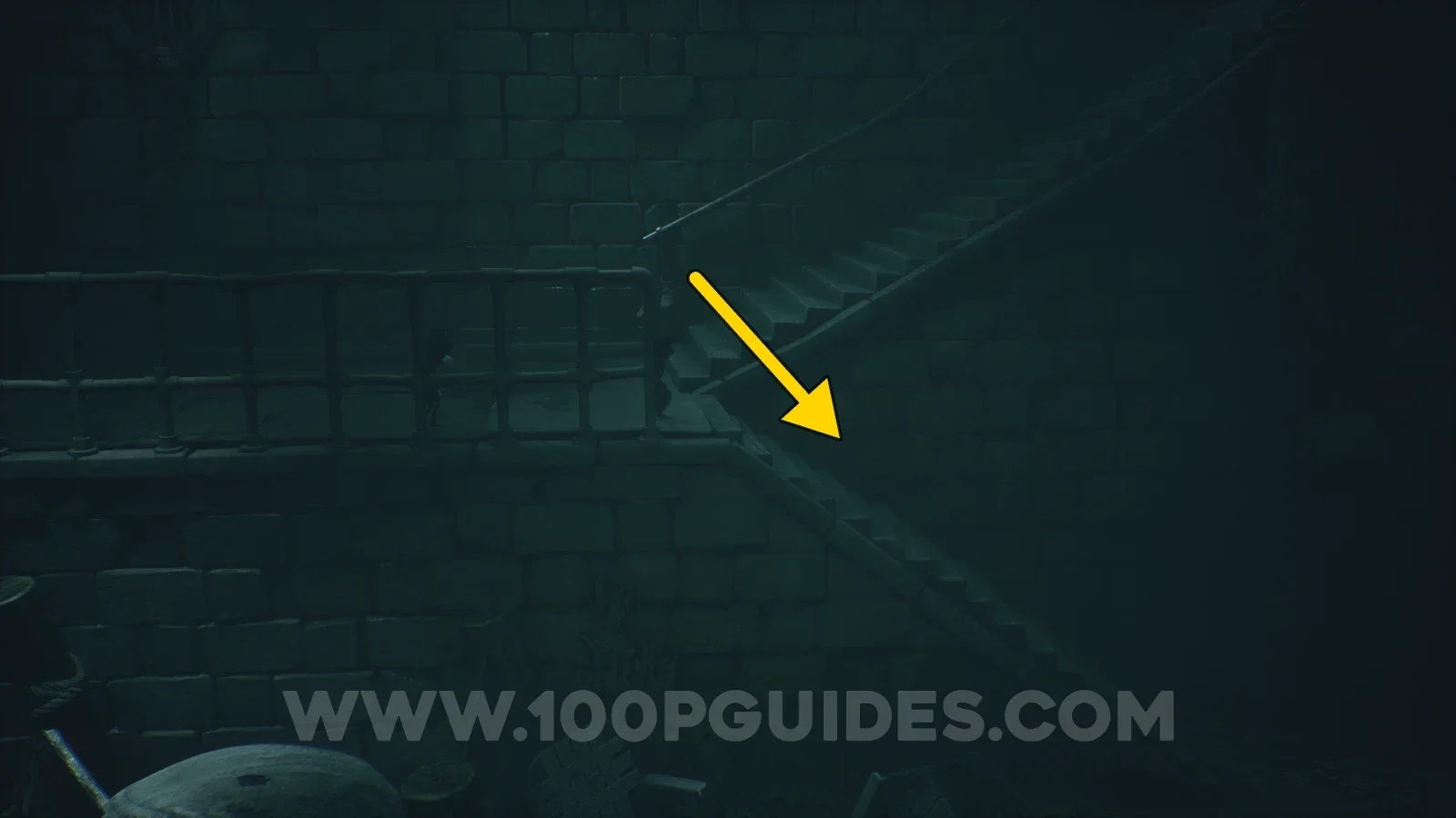 Little Nightmares 3 The Shores DLC 100% Walkthrough Screenshot 11