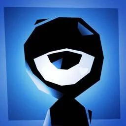 A sinister encounter? Trophy